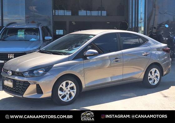 HYUNDAI HB20S 1.0 12V FLEX COMFORT PLUS MANUAL HYUNDAI HB20S 1.0 12V FLEX COMFORT PLUS MANUAL
